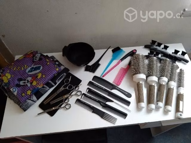 Set peluqueria - Imagen 3