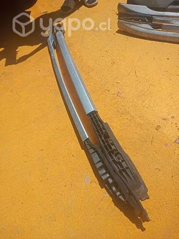 Chery tiggo 2 barra porta equipaje envio regs