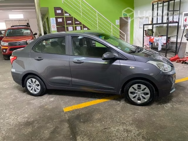 Hyundai grand i-10 2018 (no liberado)