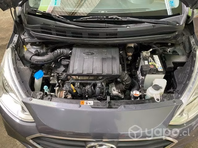 Hyundai grand i-10 2018 (no liberado)