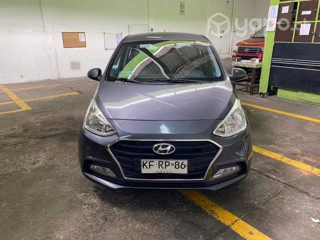 Hyundai grand i-10 2018 (no liberado)