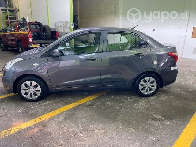 Hyundai grand i-10 2018 (no liberado)
