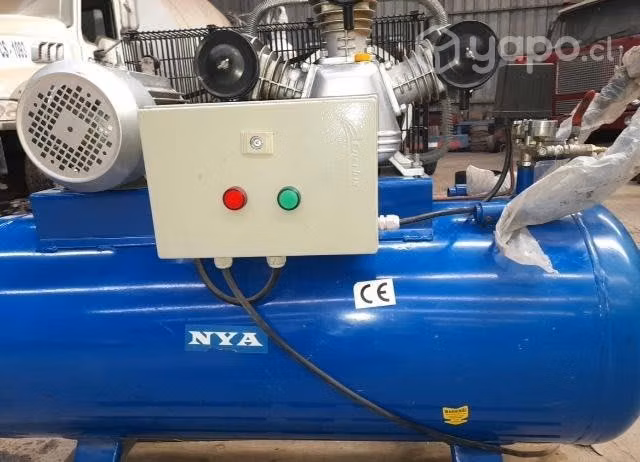 Compresor aire 3HP