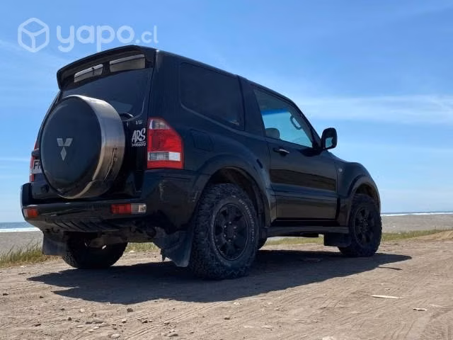 Pajero tiburón
