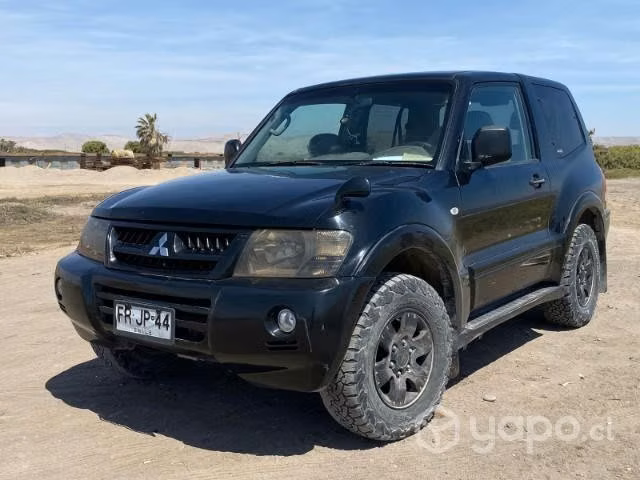Pajero tiburón
