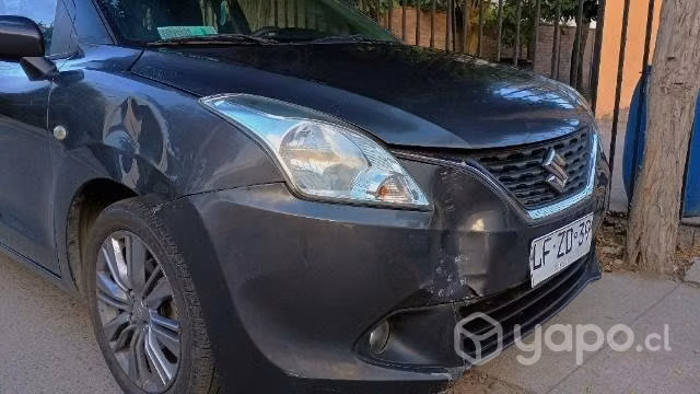 Vendo Suzuki Baleno 2019 bien cuidado