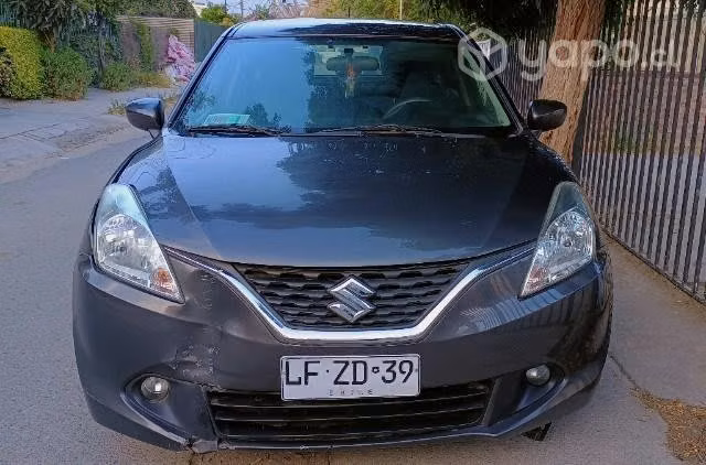 Vendo Suzuki Baleno 2019 bien cuidado