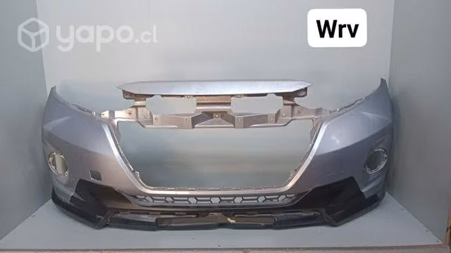 Parachoque honda wrv dmg repuestos 02.2