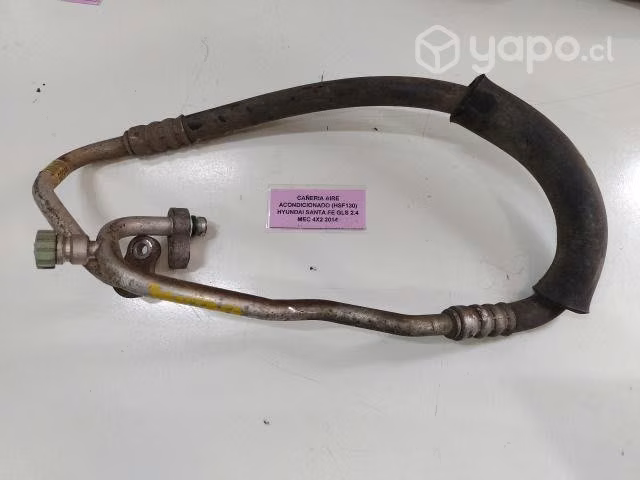 Caneria Aire Acondic (HSF130) Hyundai Santa Fe