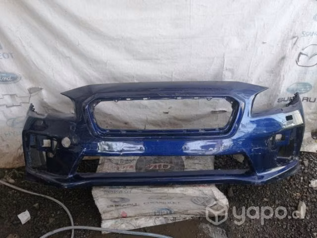 Parachoque subaru impreza wrx original
