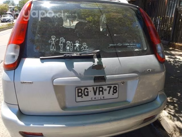 Vendo Chevrolet Vivant 2008