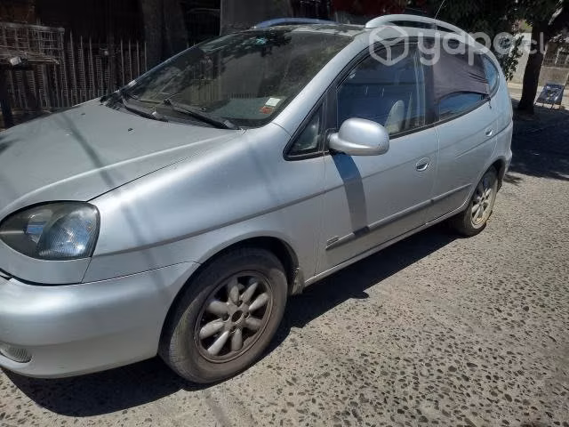 Vendo Chevrolet Vivant 2008