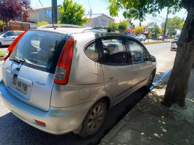 Vendo Chevrolet Vivant 2008