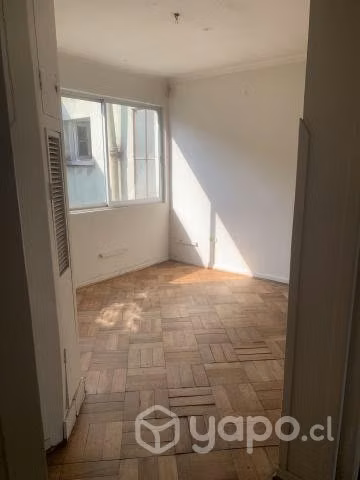 Arriendo depto en 2º piso independiente