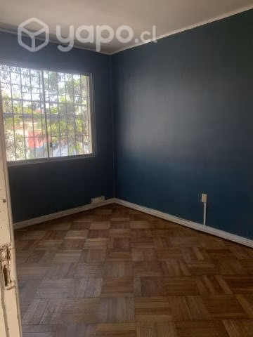 Arriendo depto en 2º piso independiente