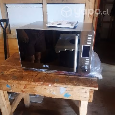 Microondas Nuevo en su Caja