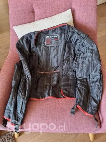 Chaqueta moto - Imagen 4