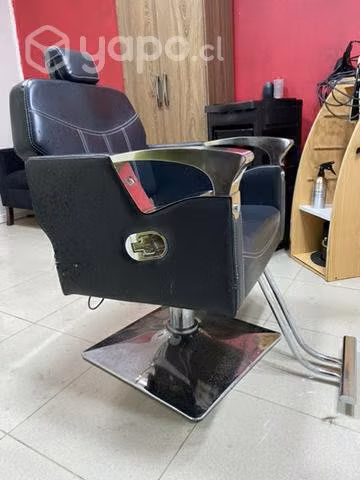 Silla barbero