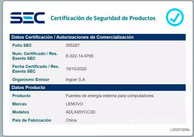 Notebook / Laptop Lenovo Thinkpad P15s - Imagen 4
