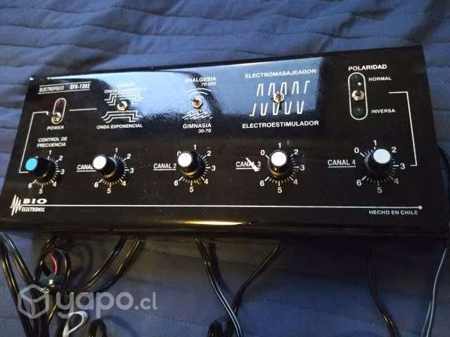Electro físico