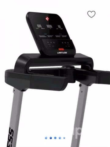 Trotadora Limitles LT-150 nueva