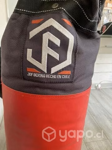 Saco de box - Imagen 4