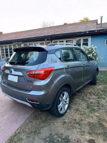 Changan cs35 2019