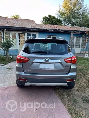 Changan cs35 2019