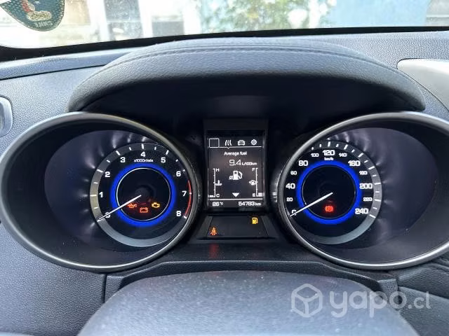 Changan cs35 2019