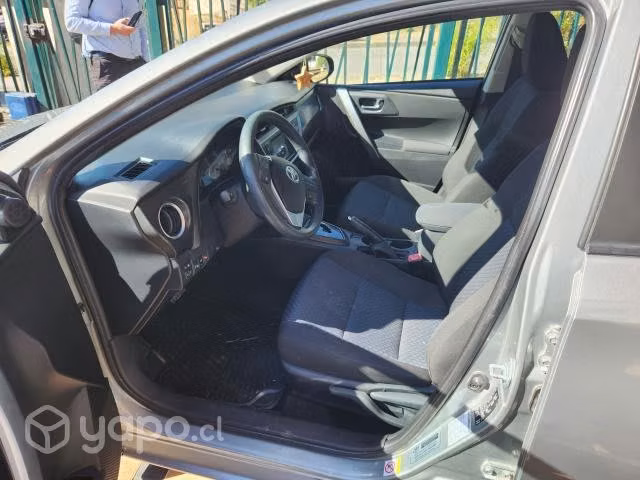 Toyota auris 2015,.impecable