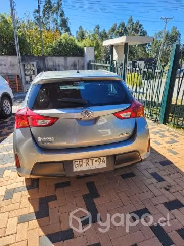 Toyota auris 2015,.impecable