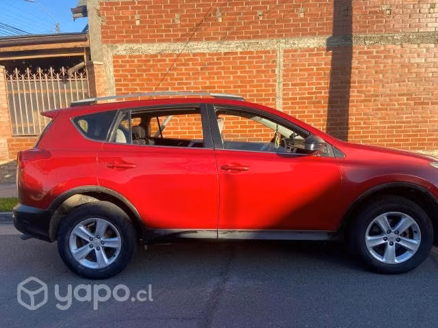Toyota rav4 2013 2.5 automatica - Imagen 2