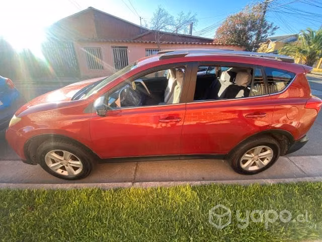 Toyota rav4 2013 2.5 automatica - Imagen 4