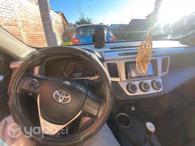 Toyota rav4 2013 2.5 automatica - Imagen 6