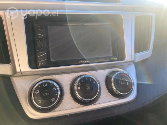 Toyota rav4 2013 2.5 automatica - Imagen 7