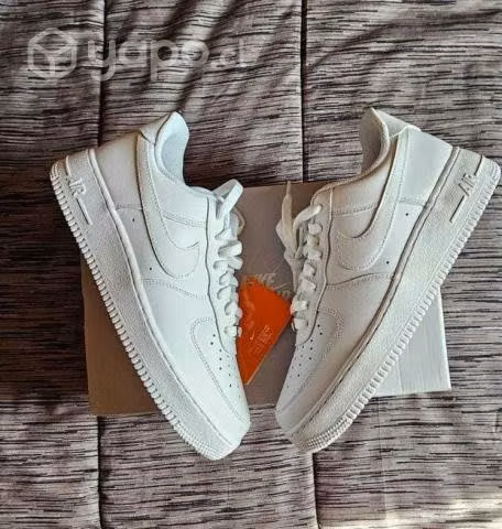 Nike Air Force One White Originales