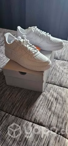 Nike Air Force One White Originales - Imagen 2