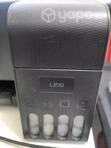 Impresora Epson L3110 con tinta de sublimación - Imagen 3