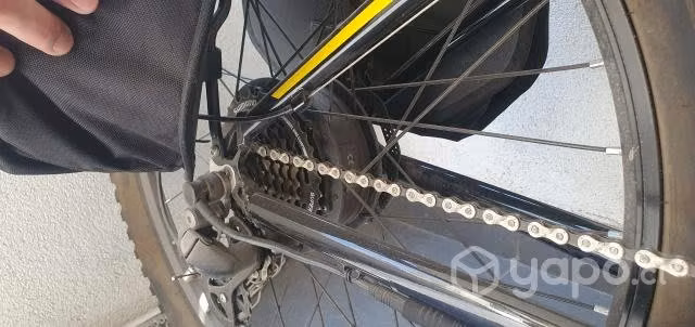 Bicicleta Eléctrica Völmark Aconcagua Aro 27.5