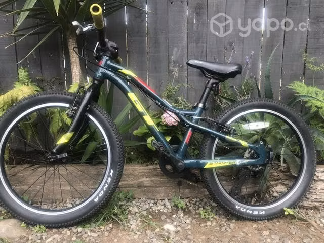 Bicicleta GT Stomper, aro 20 - Imagen 4