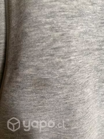 Poleron Nike gris - Imagen 3