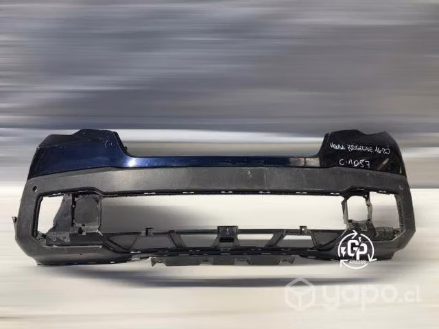 Parachoque delantero honda ridgeline 2016-2020