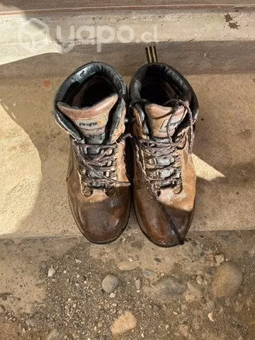 Zapatos de seguridad
