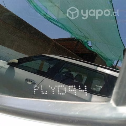 Grabado de Patente en Vidrios, Quillota