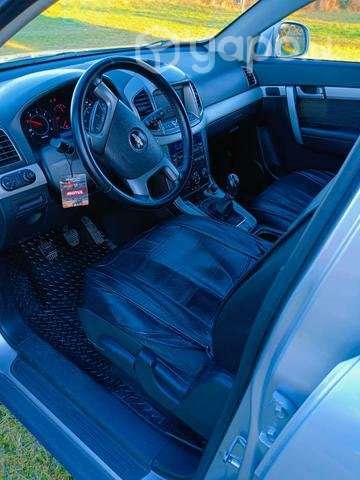 Chevrolet captiva 2013