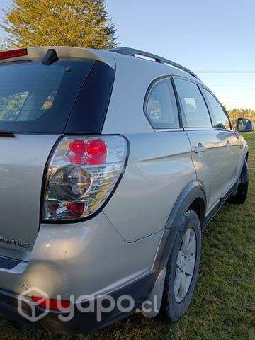 Chevrolet captiva 2013