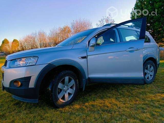 Chevrolet captiva 2013