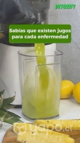 Recetario online jugos medicinales