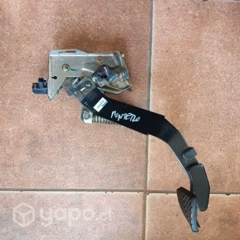Pedal De Embriague Mitsubishi L200 Año 16-22 Origi