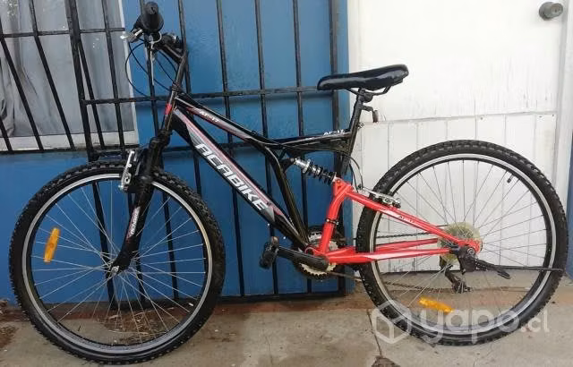 bicicleta Aro 26 - Imagen 3